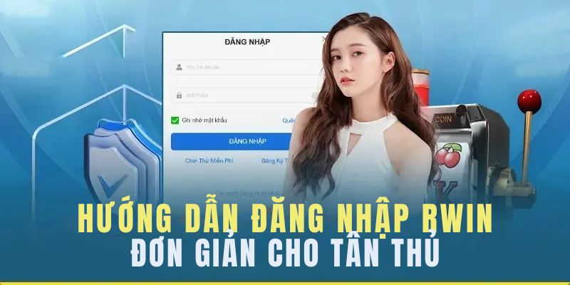 3 bước đăng nhập RWIN đơn giản nhất