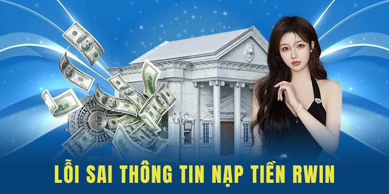 Lỗi sai thông tin người nhận giao dịch